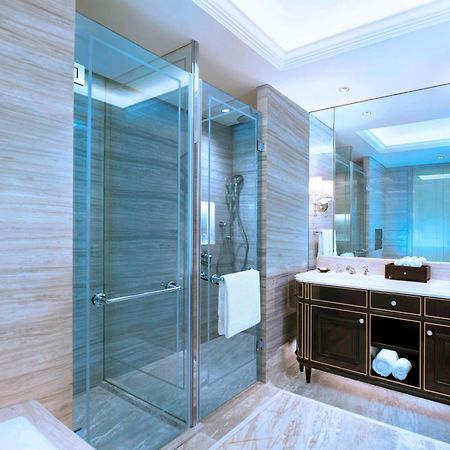 The Azure Qiantang, A Luxury Collection Hotel, Ханджоу Екстериор снимка