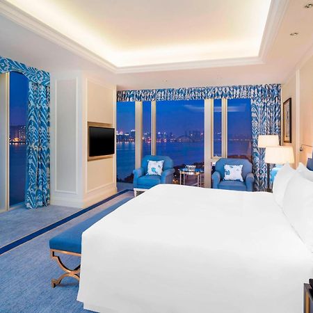 The Azure Qiantang, A Luxury Collection Hotel, Ханджоу Екстериор снимка