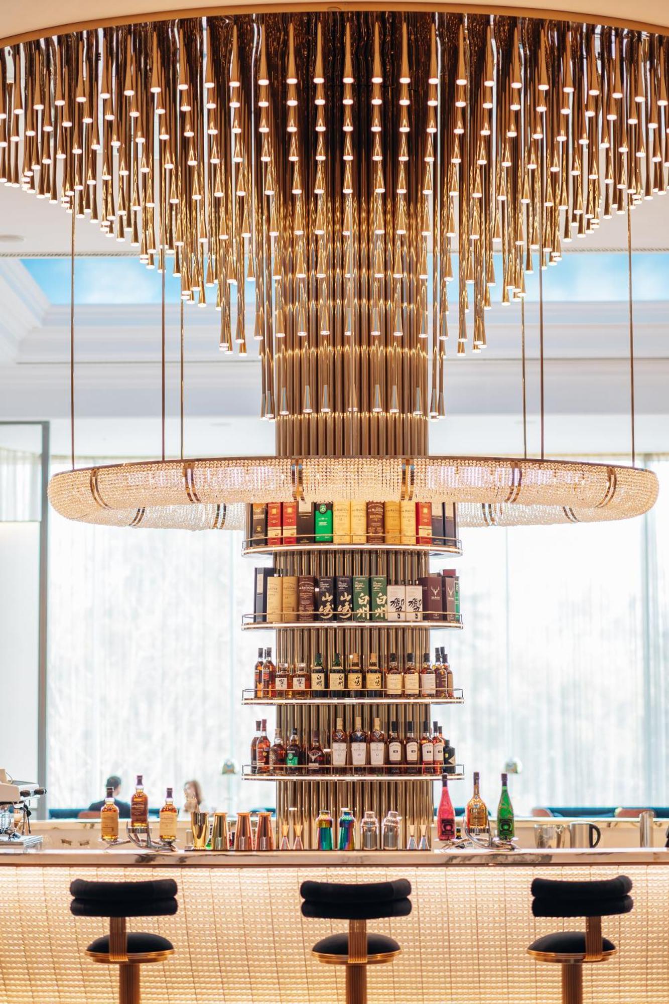 The Azure Qiantang, A Luxury Collection Hotel, Ханджоу Екстериор снимка