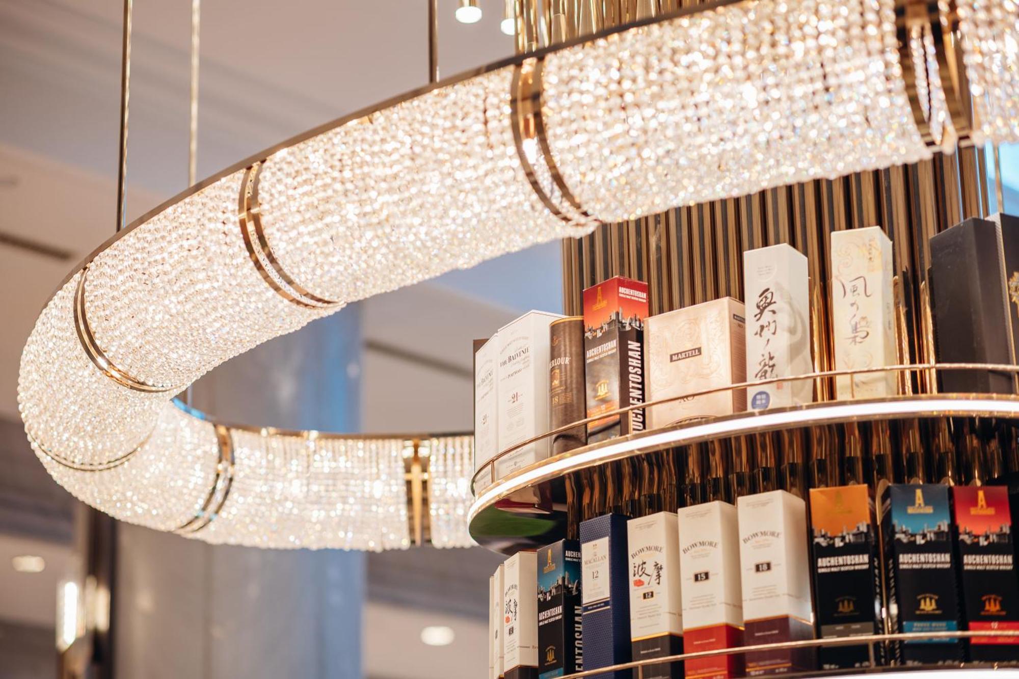 The Azure Qiantang, A Luxury Collection Hotel, Ханджоу Екстериор снимка