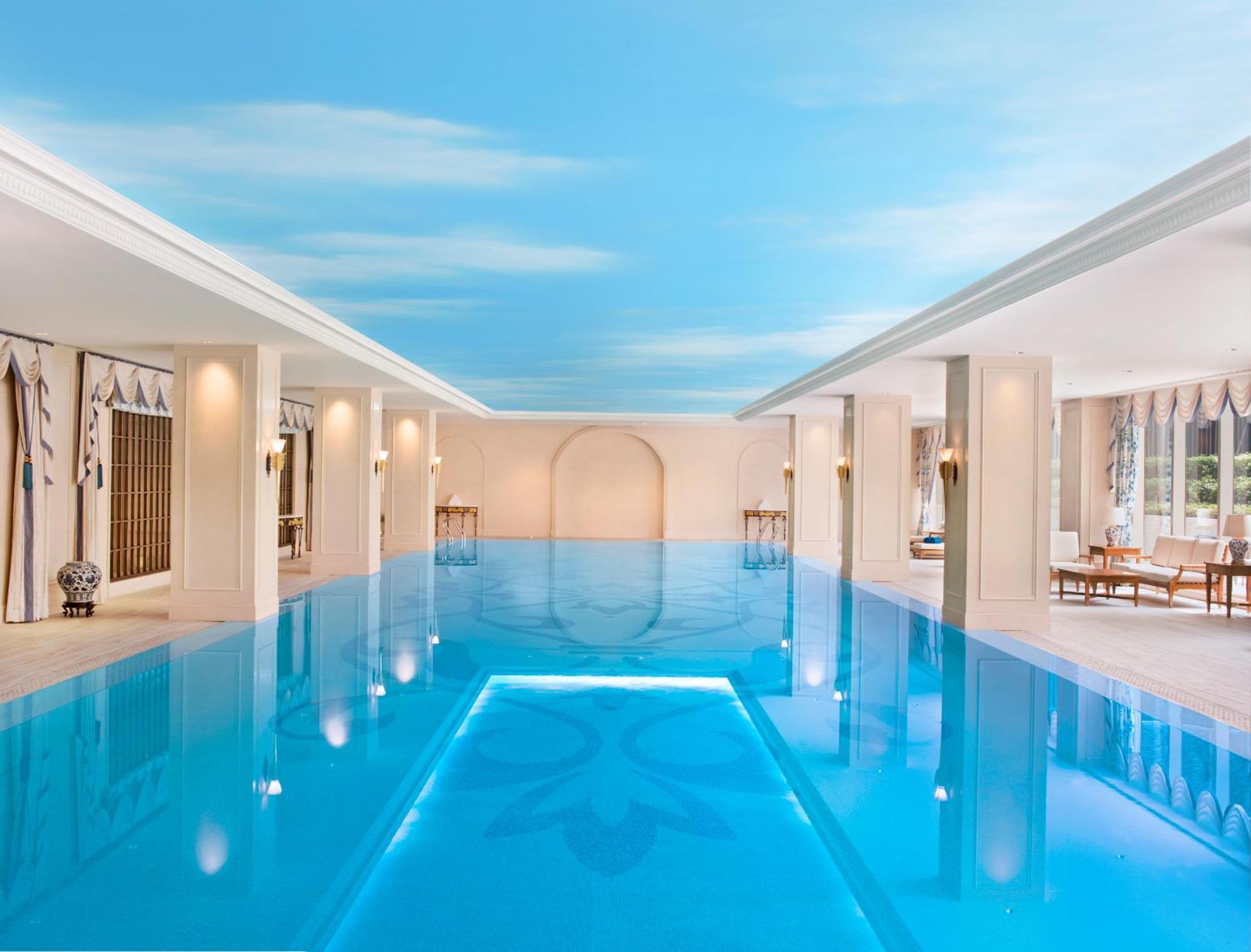 The Azure Qiantang, A Luxury Collection Hotel, Ханджоу Екстериор снимка