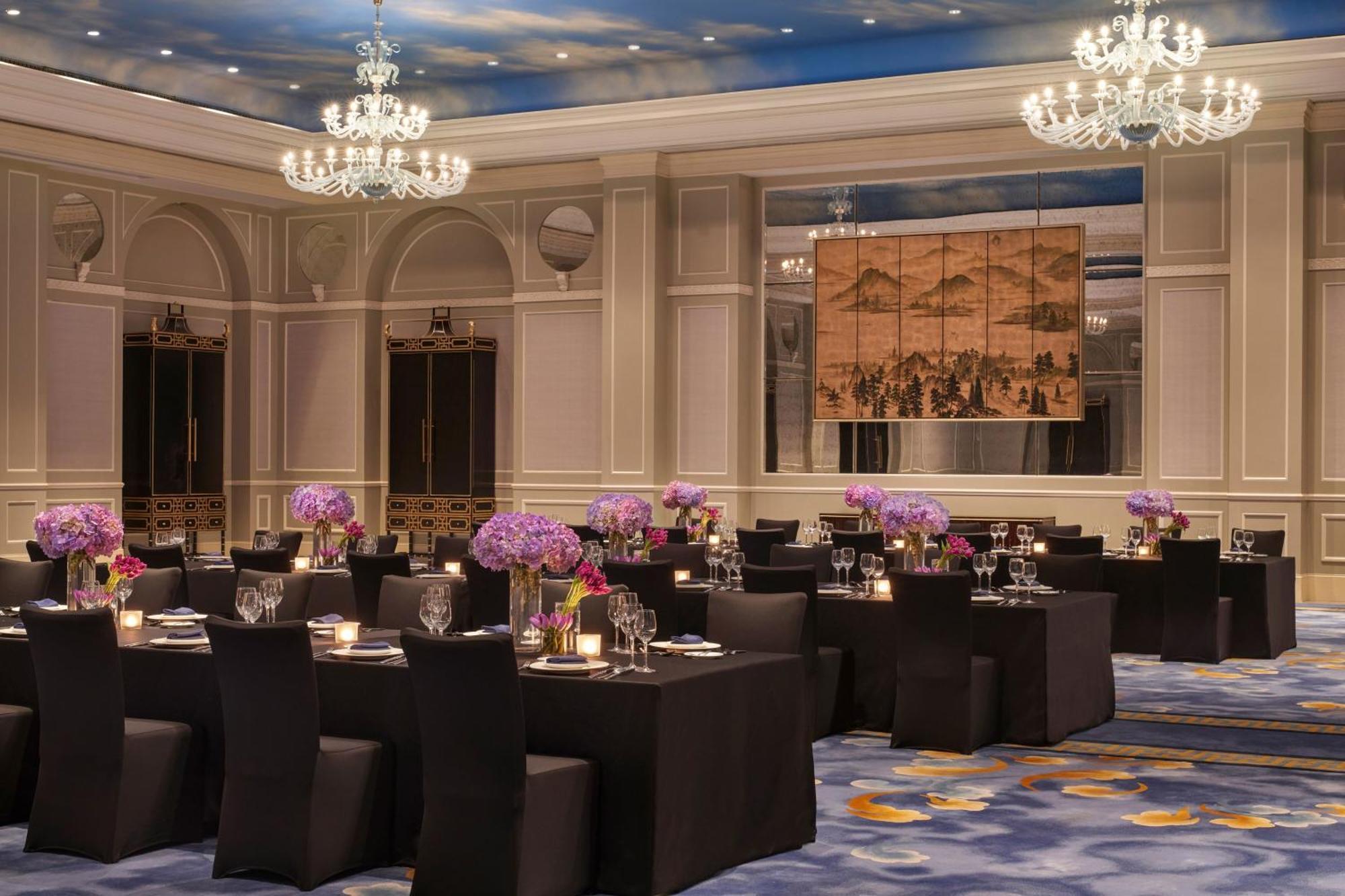 The Azure Qiantang, A Luxury Collection Hotel, Ханджоу Екстериор снимка